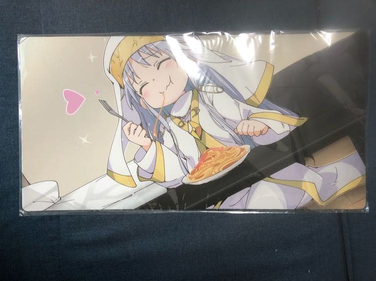 同人イベント限定 とある魔術の禁書目録 インデックス プレイマット