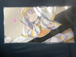 同人イベント限定 とある魔術の禁書目録 インデックス プレイマット