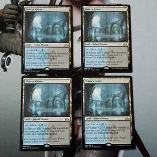 skmt様専用　湿った墓　英語　4枚セット