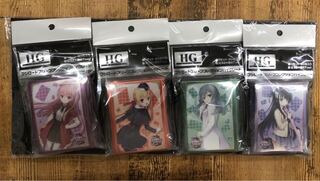 RIDDLE JOKER スリーブ　セット