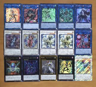 団結ネメシス空牙団デッキ