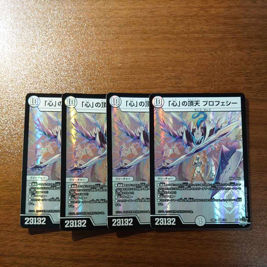 「心」の頂天 プロフェシー VR 1/74