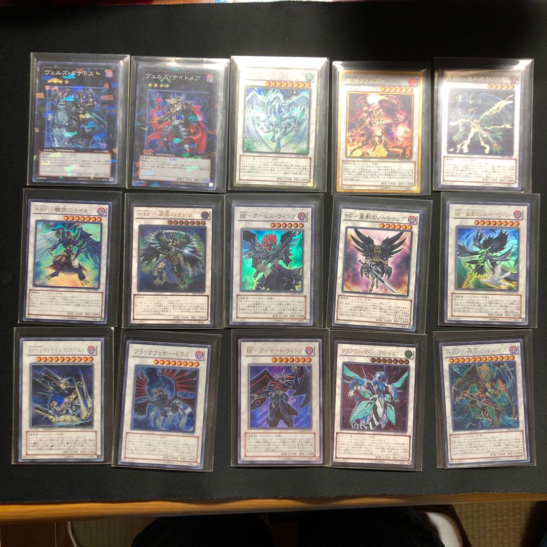 ブラックフェザーデッキの通販 Magi トレカ専用フリマアプリ