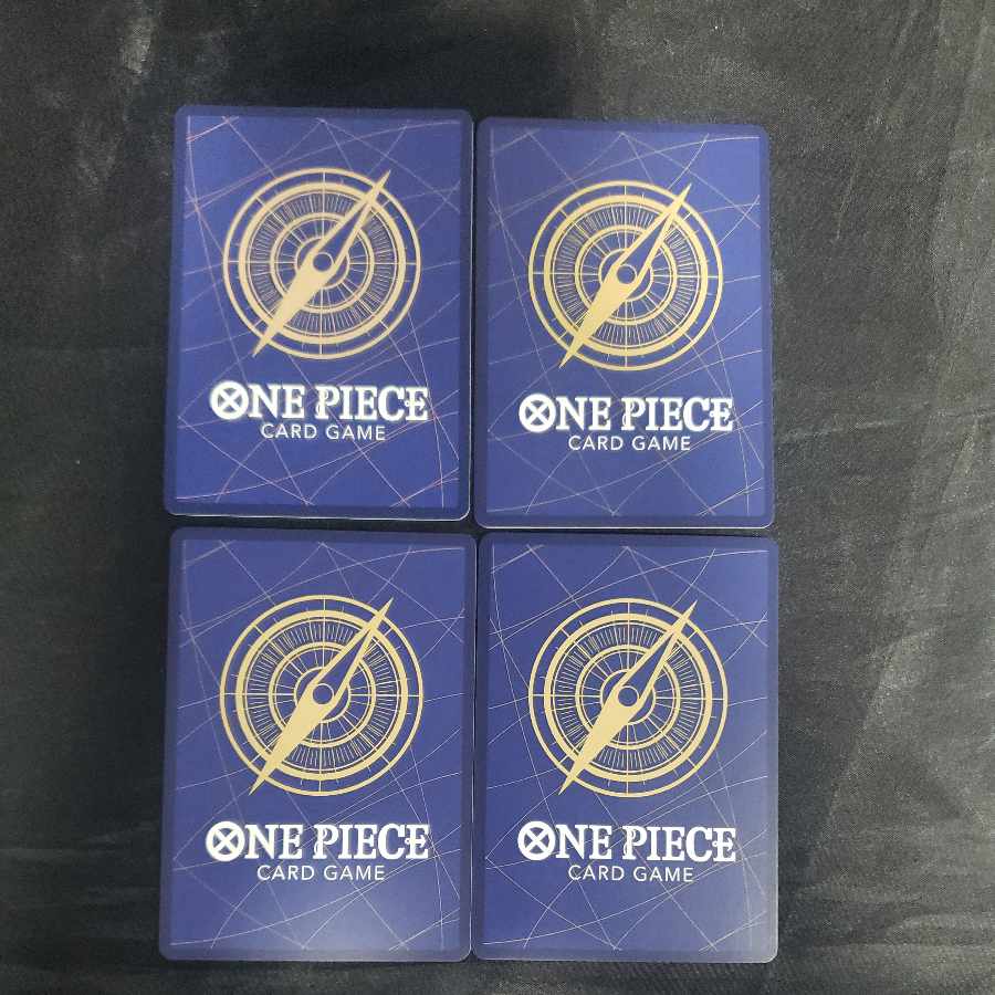 トラファルガー・ロー R OP07-047(4枚セット)