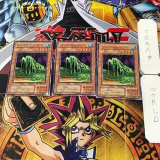 沼地の魔獣王 2期ver 1 レア 3枚セット てら