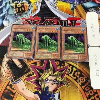 沼地の魔獣王 2期ver 3 レア 3枚セット てら