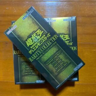 遊戯王 レアリティコレクション3 3ボックス シュリンク付