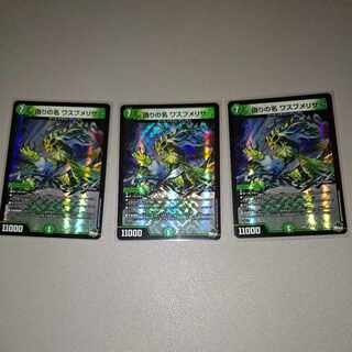 偽りの名 ワスプメリサ VR 8/74