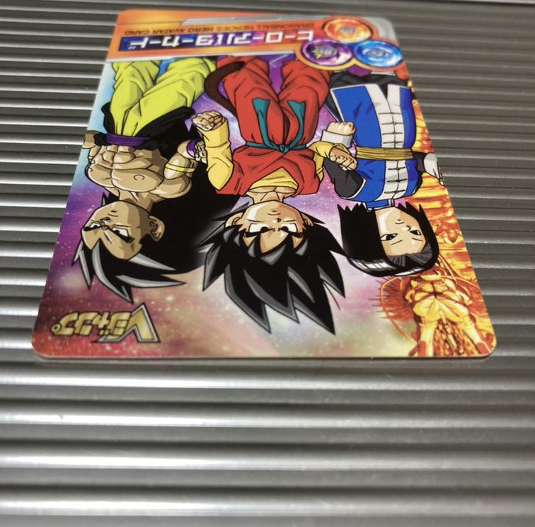 ヒーローアバターカード