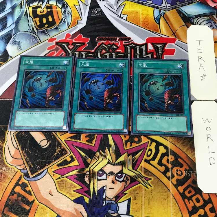 Heavy Storm 1 Super 3-Pack Tera