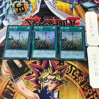 Dragon Shrine 7 Super 3-Pack Tera