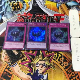 幻影騎士団シェード・ブリガンダイン 10 スーパー 3枚セット てら