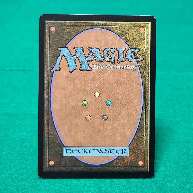 Foil] English Tainted Wood Uncommon 143/143