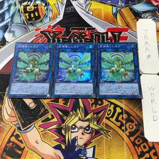 Simorgh, Bird of Sovereignty 1 super set of 3 tera