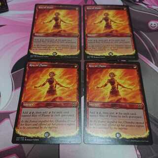 MTG 炎の儀式　日foil 初版　美品 Foil】《炎の儀式/Rite of Flame》[CSP] 赤C | 日本最大級 MTG