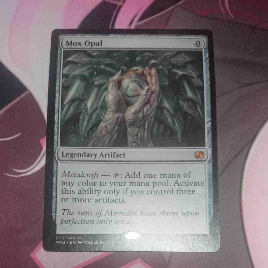 Mox Opal
