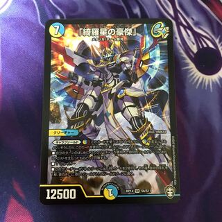 「綺羅星の豪傑」