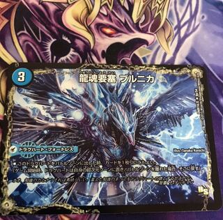 龍魂要塞 ブルニカ|極真龍魂 オール・オーバー・ザ・ワールド(右上)