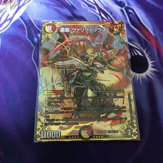 雷龍 ヴァリヴァリウス SR