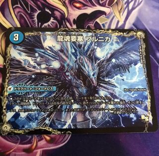 龍魂要塞 ブルニカ｜極真龍魂 オール・オーバー・ザ・ワールド(右上)