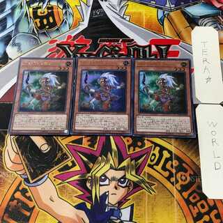 アマゾネス王女 3 ウルトラ 3枚セット てら