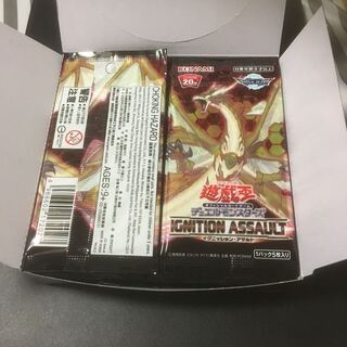 イグニッションアサルト アジア版 1BOX