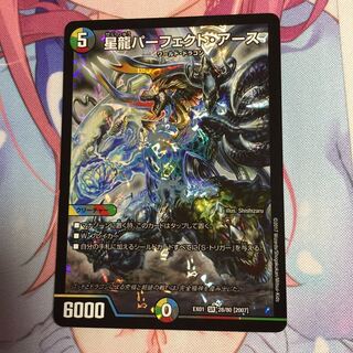 星龍パーフェクトアース