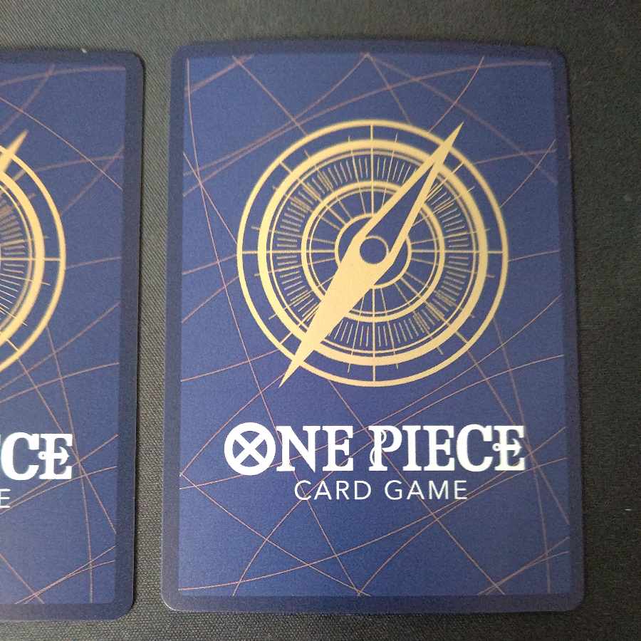 モンキー・D・ルフィ SEC OP05-119 2枚セット