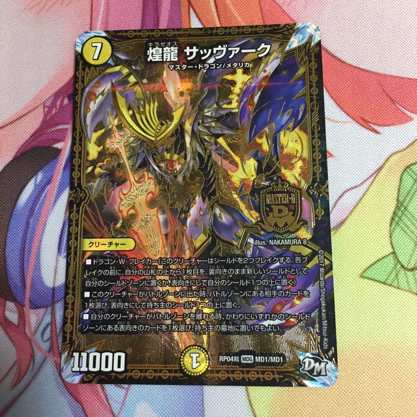 煌龍サッヴァーク