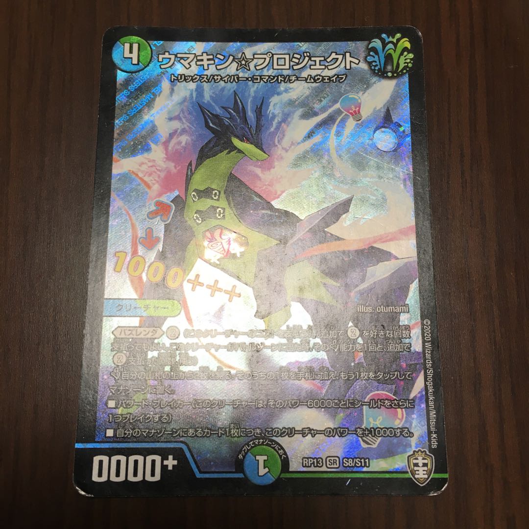 【特価】ウマキン☆プロジェクト