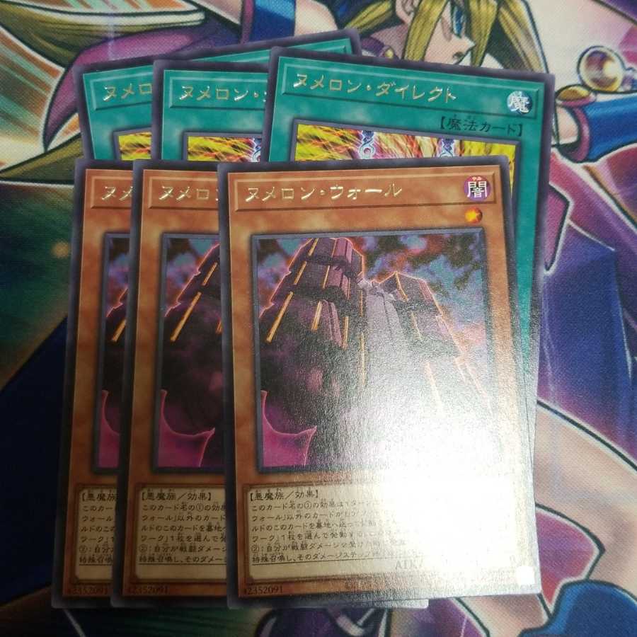 ヌメロンセット