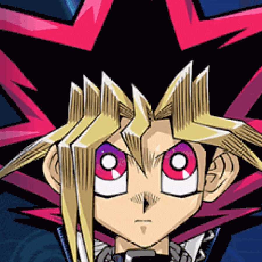 武藤遊戯 本体 1枚