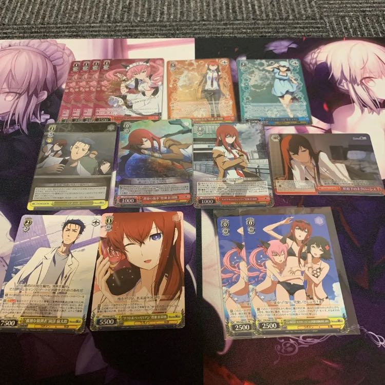 ヴァイス シュタインズゲート  フルレア