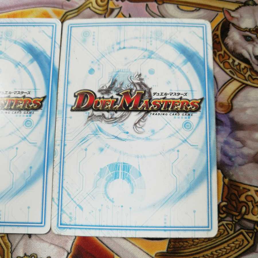 ポクタマたま 2枚 【右の方汚れ多め】