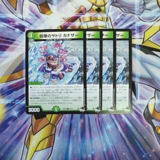 呪華のサトリ カナザー R 25/74