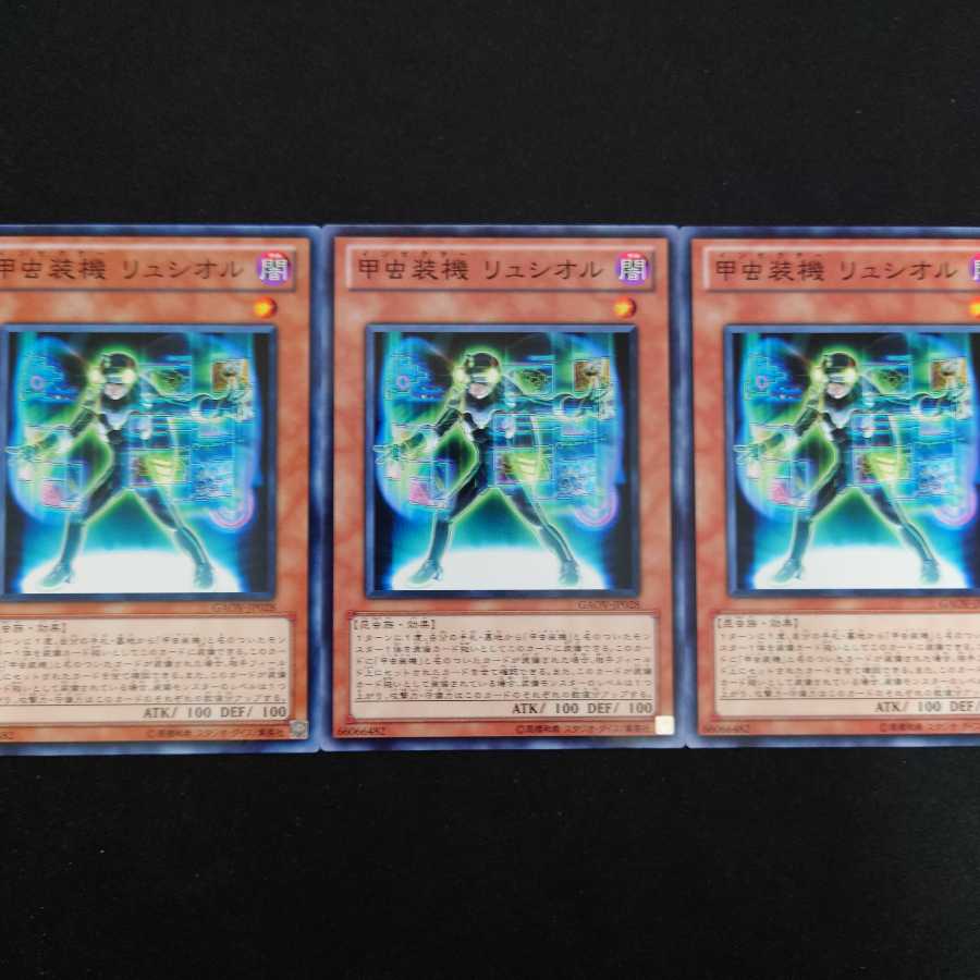 甲虫装機 リュシオル N