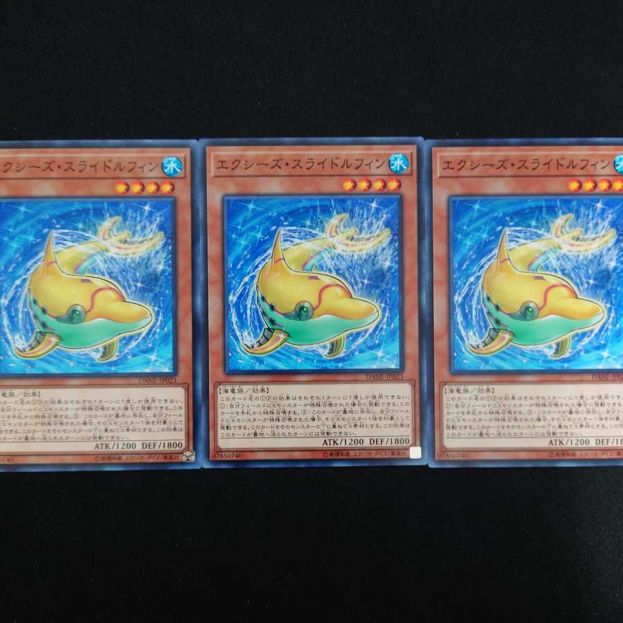 エクシーズ・スライドルフィン N