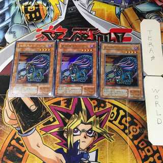 女邪神ヌヴィア 2期ver 2 ウルトラ 3枚セット てら