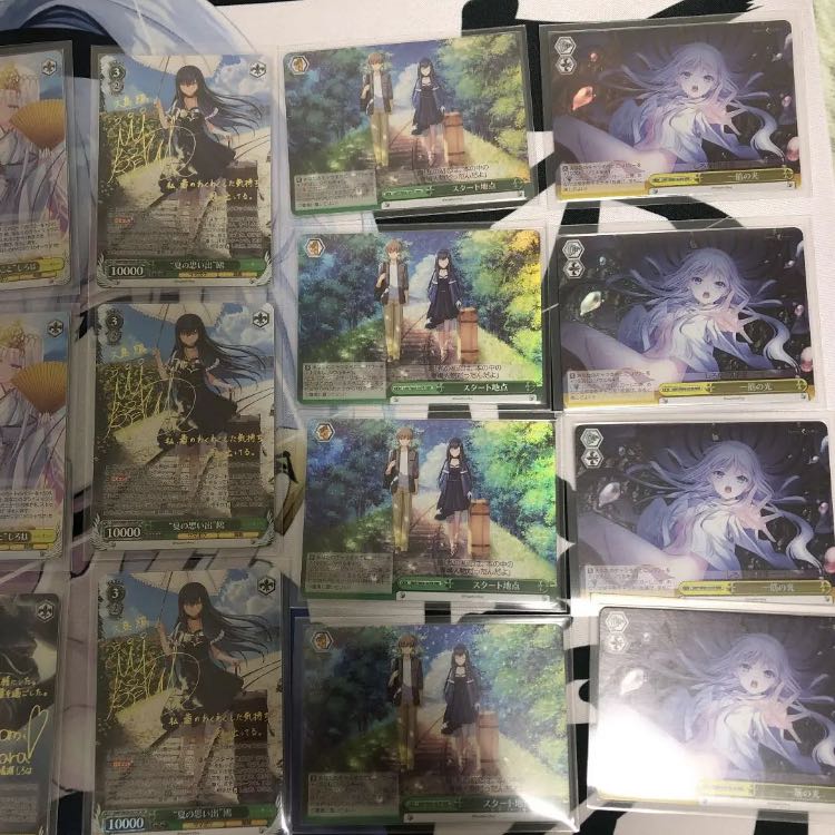 サマポケ ホイル サイン セット