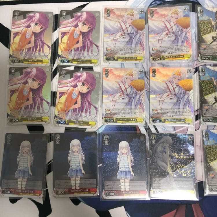 サマポケ ホイル サイン セット