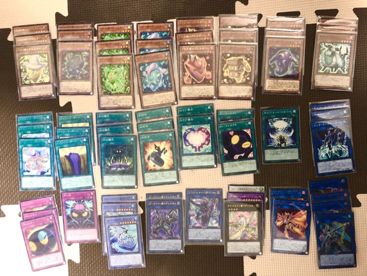 @イグニスター デッキ