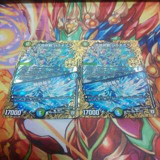 天地命動 バラギアラ｜輪廻暴氷2枚