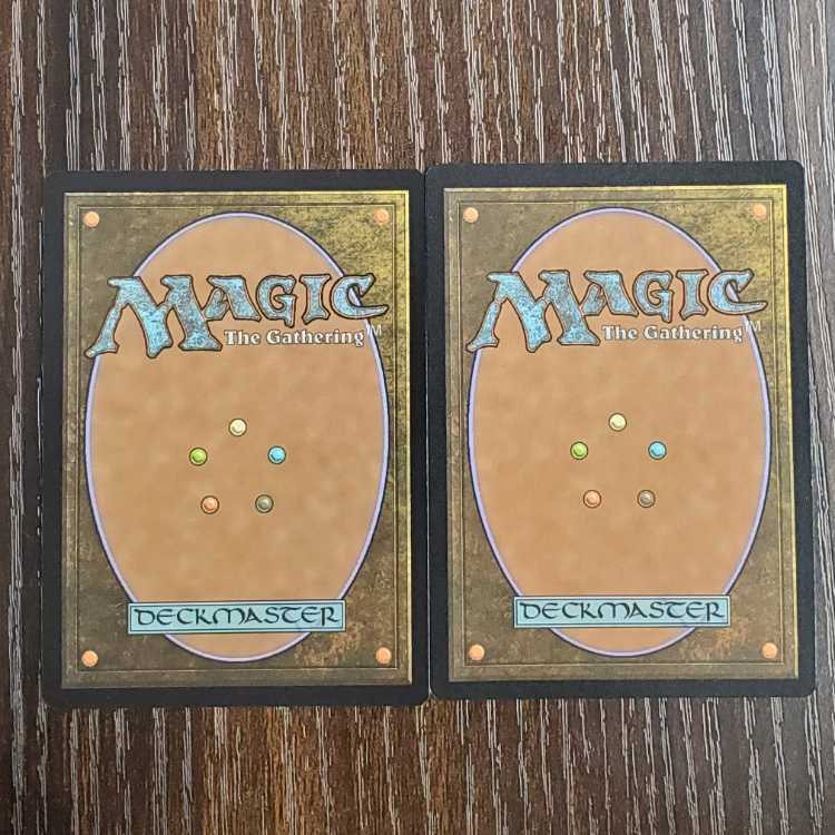 Eternal Innocence Rare 0368+0006 Foil 2-card set
