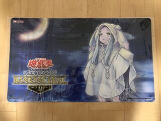 朔夜しぐれプレイマット