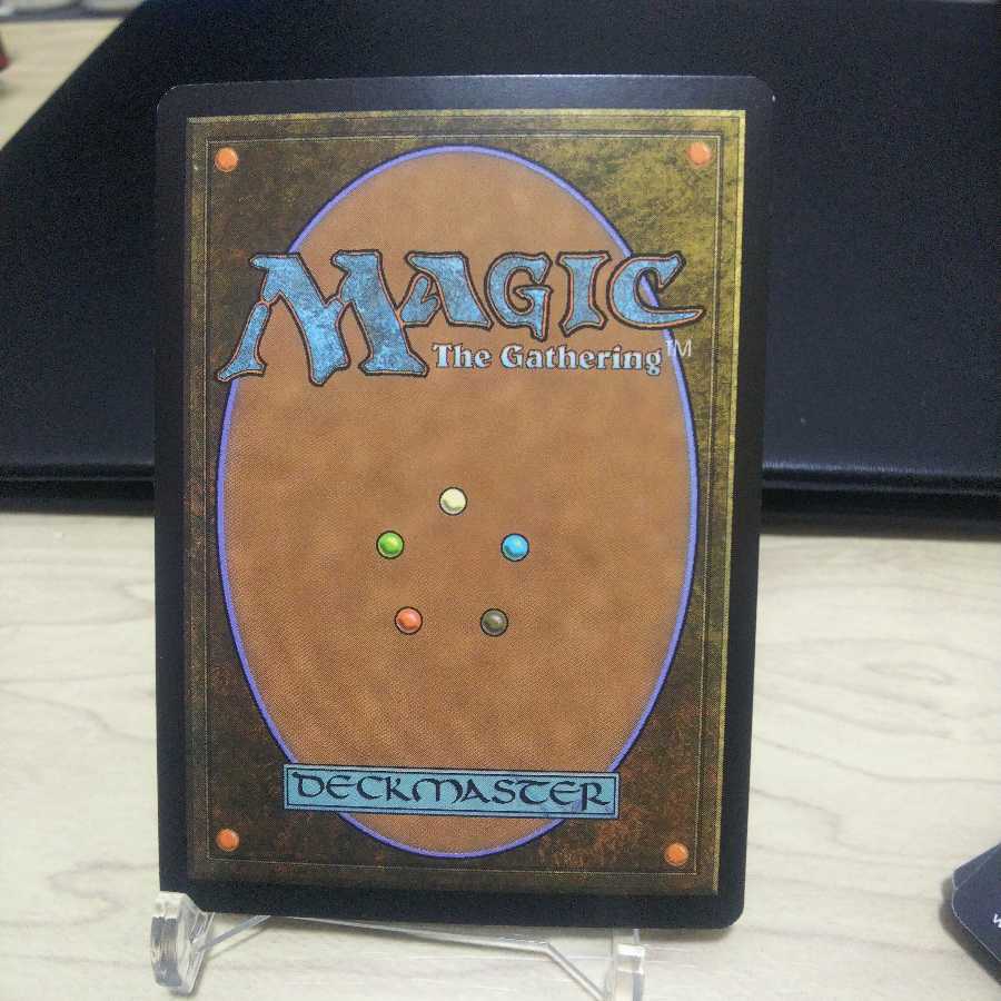 荒廃鋼の巨像 foil