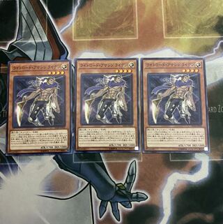 ライトロード・アサシン ライデン