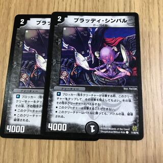 ブラッディ・シンバル