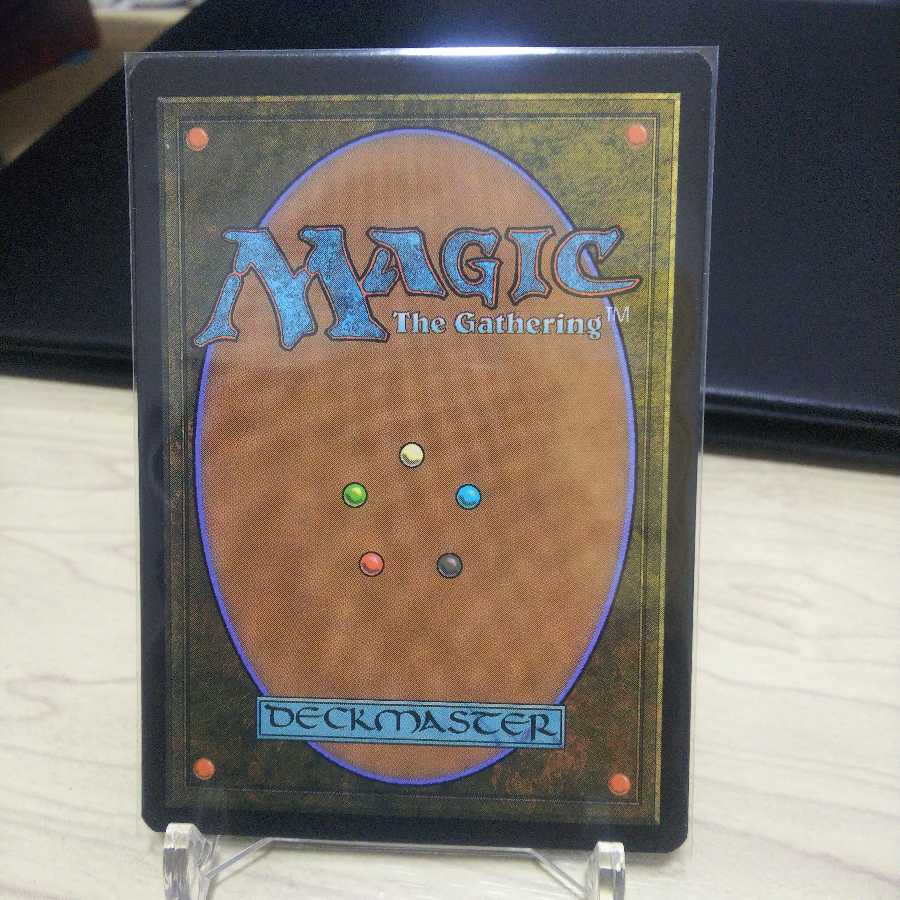 恋煩いの野獣 ショーケース foil