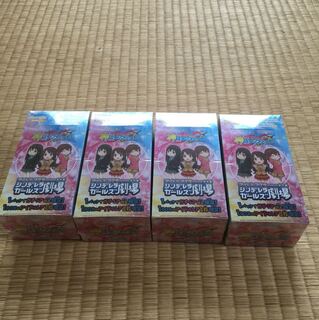 バディファイト ボックス アイドルマスター シンデレラガールズ劇場 4Box