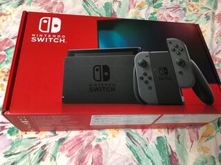 Nintendo Switch ニンテンドースイッチ